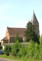 Kirche Miswalde 2008